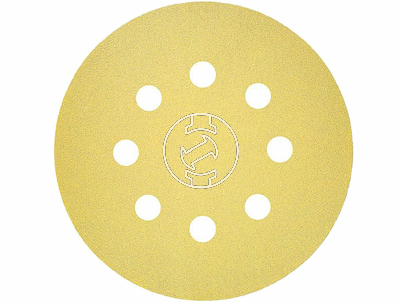 Bosch C450 ø 125 mm,G120 tépőzáras excentercsiszolópapír 50 db