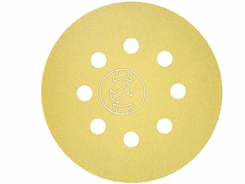 Bosch C450 ø 125 mm,G125 tépőzáras excentercsiszolópapír 50 db