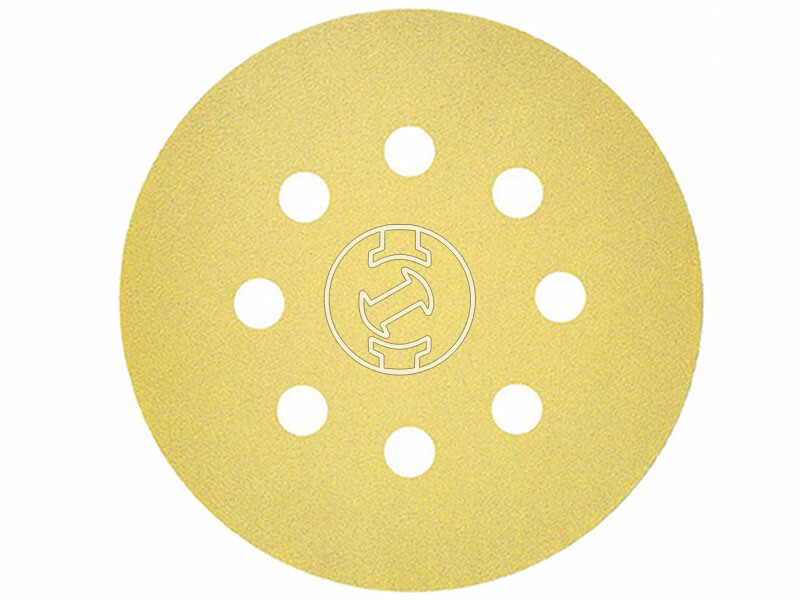 Bosch C450 ø 125 mm,G180 tépőzáras excentercsiszolópapír 50 db