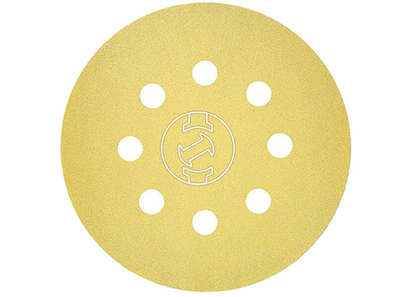 Bosch C450 ø 125 mm,G240 tépőzáras excentercsiszolópapír 50 db