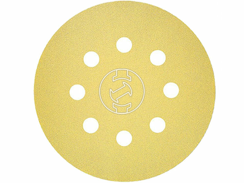 Bosch C450 ø 125 mm,G320 tépőzáras excentercsiszolópapír 50 db