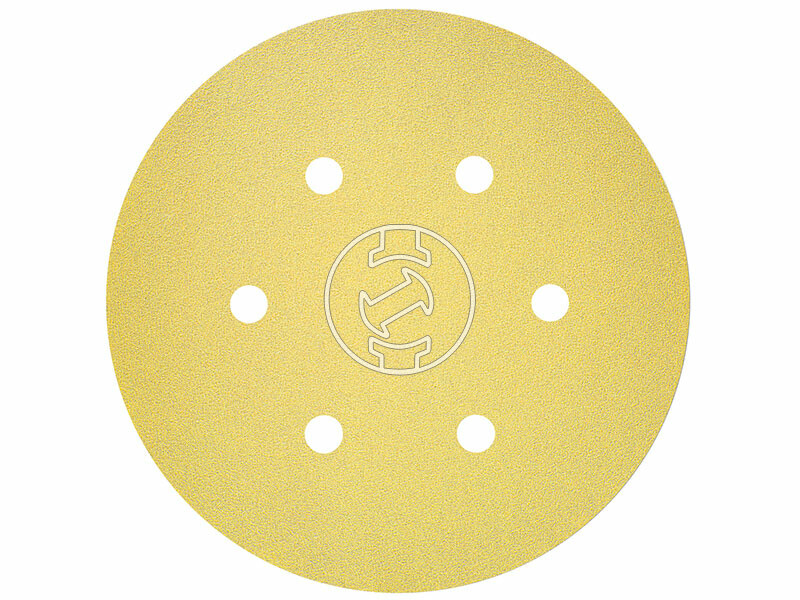 Bosch C450 ø 150 mm,G100 tépőzáras excentercsiszolópapír 50 db