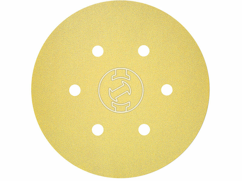 Bosch C450 ø 150 mm,G180 tépőzáras excentercsiszolópapír 50 db