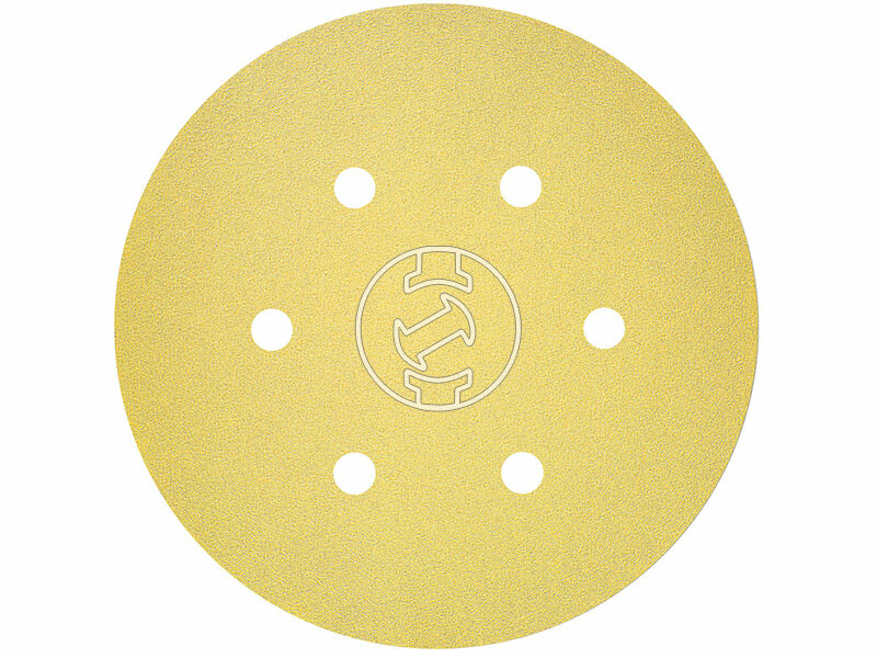 Bosch C450 ø 150 mm,G320 tépőzáras excentercsiszolópapír 50 db