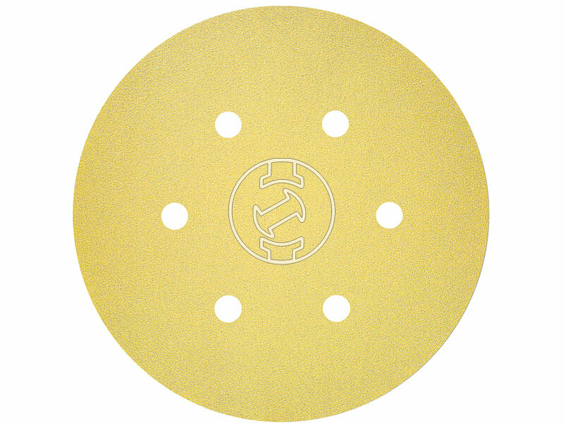 Bosch C450 ø 150 mm,G80 tépőzáras excentercsiszolópapír 50 db