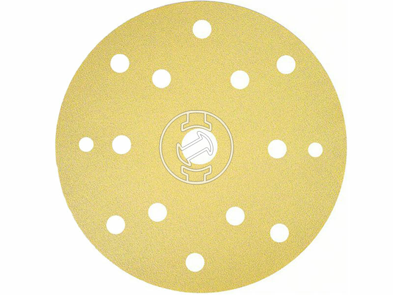 Bosch C450 ø 80m mm,G320 tépőzáras excentercsiszolópapír 50 db