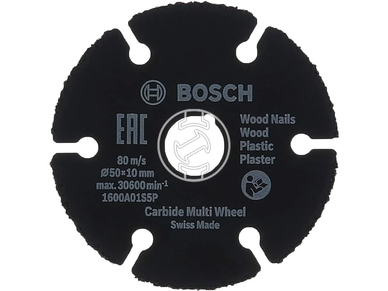 Bosch Carbide Multi Wheel vágókorong