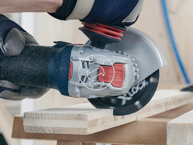 Bosch Carbide Multi Wheel X-LOCK 125mm vágókorong