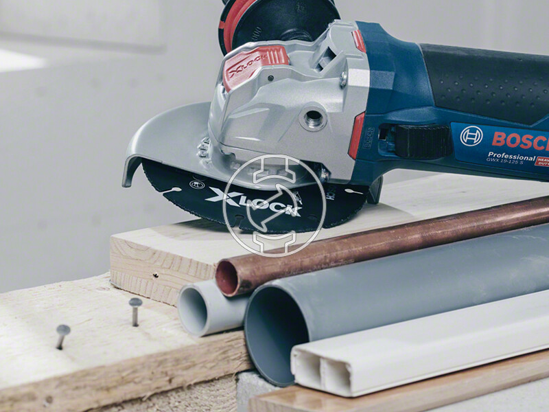 Bosch Carbide Multi Wheel X-LOCK 125mm vágókorong