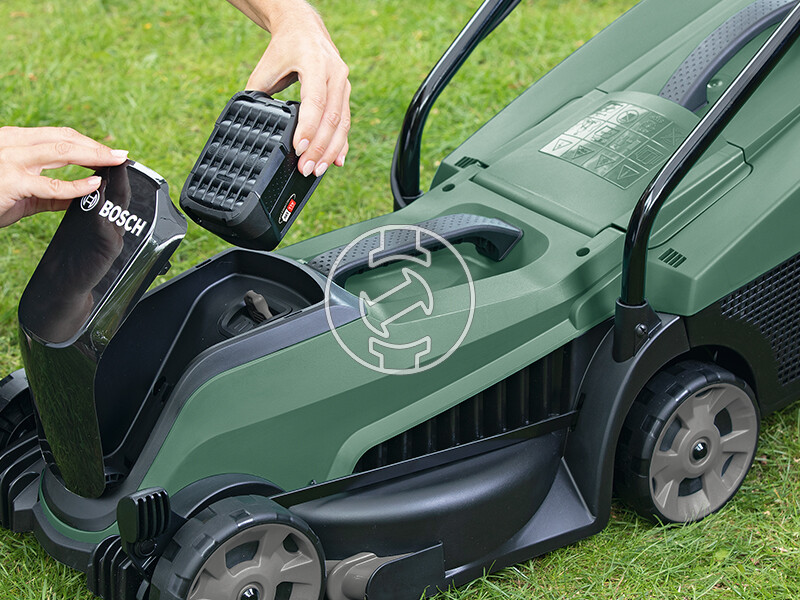 Bosch CityMower 18-300 akkus fűnyíró