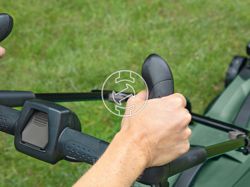 Bosch CityMower 18-300 akkus fűnyíró