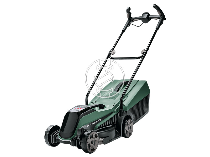 Bosch CityMower 18-300 akkus fűnyíró