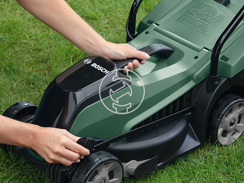Bosch CityMower 18-300 akkus fűnyíró