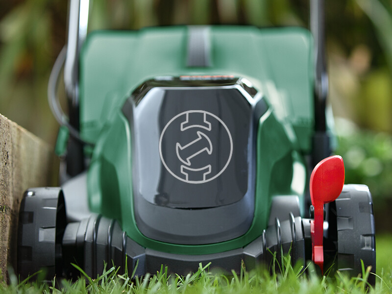 Bosch CityMower 18V-32 akkus fűnyíró