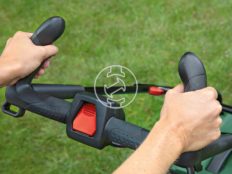 Bosch CityMower 18V-32 akkus fűnyíró