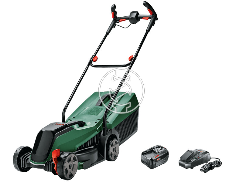 Bosch CityMower 18V-32 akkus fűnyíró