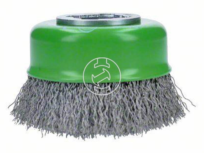 Bosch Clean for Inox X-LOCK 75mm drótkorong kúpos