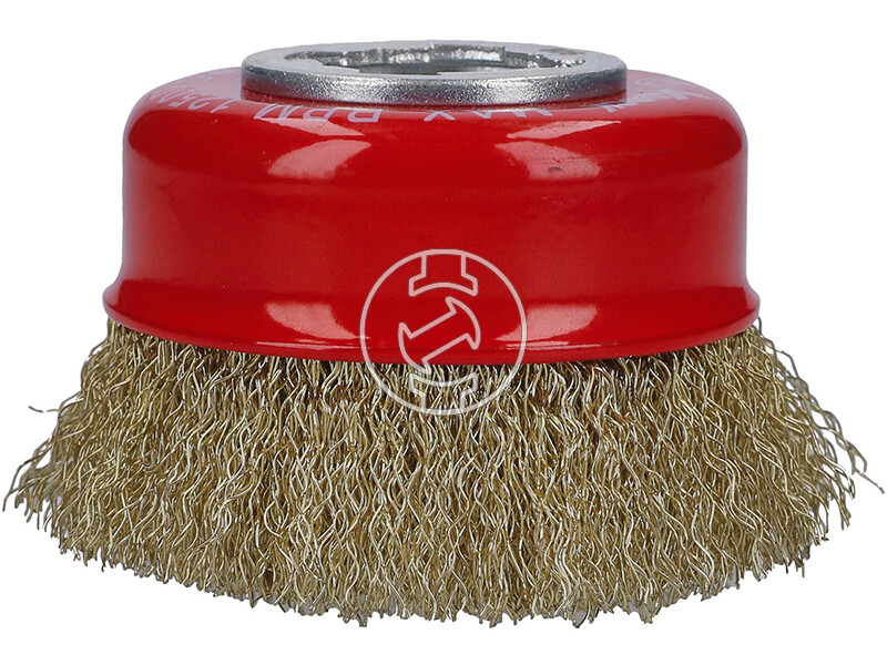 Bosch Clean for Metal X-LOCK 75mm drótkorong kúpos