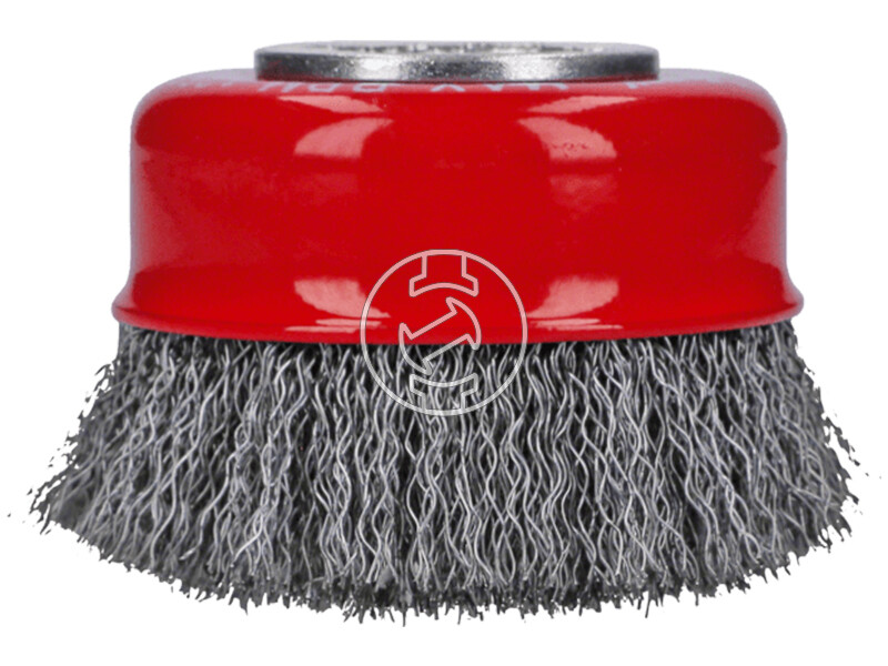 Bosch Clean for Metal X-LOCK 75mm drótkorong kúpos