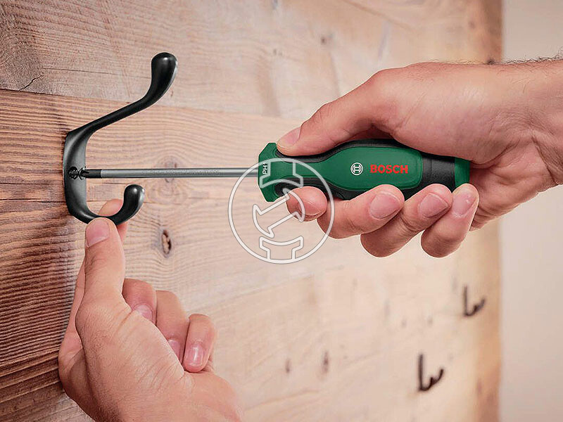 Bosch csavarhúzó készlet 8 részes