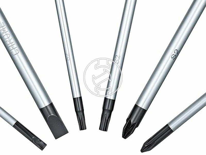 Bosch SL/PH/TX/PZ csavarhúzó készlet 6 db