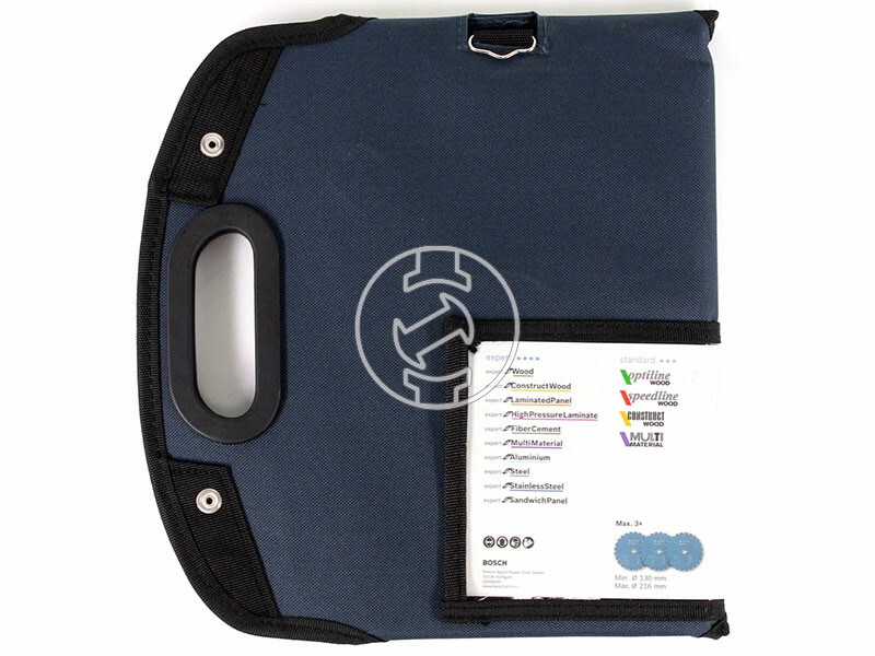 Bosch CSB Carrying Case körfűrészlap szerszámostáska