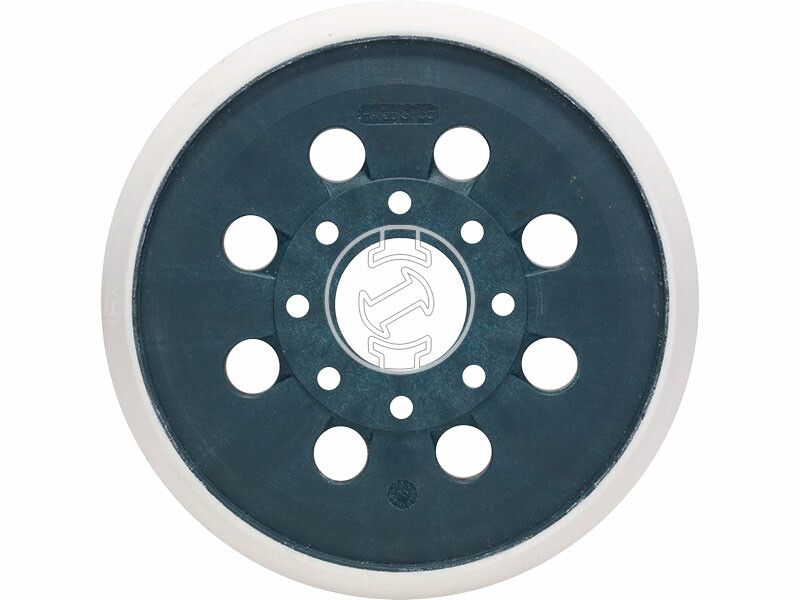 Bosch csiszolótányér 125mm kemény GEX 125-1