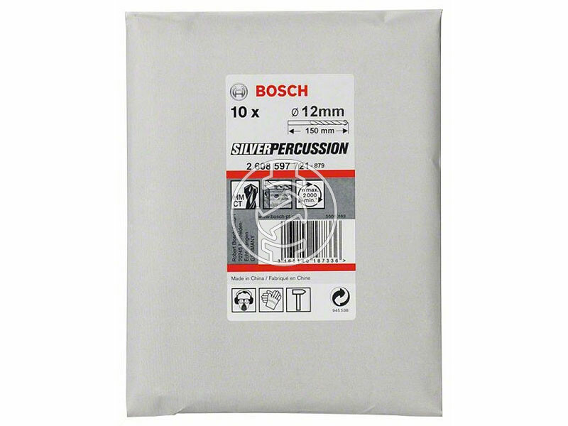 Bosch CYL-3 kőzetfúrószár 12mm
