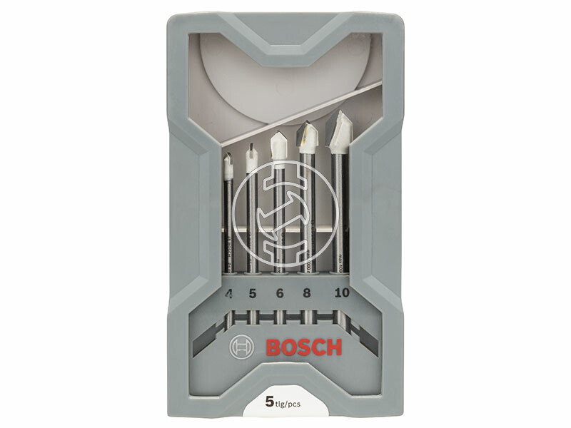 Bosch CYL-9 Ceramic X-Pro csempefúró készlet 5 db