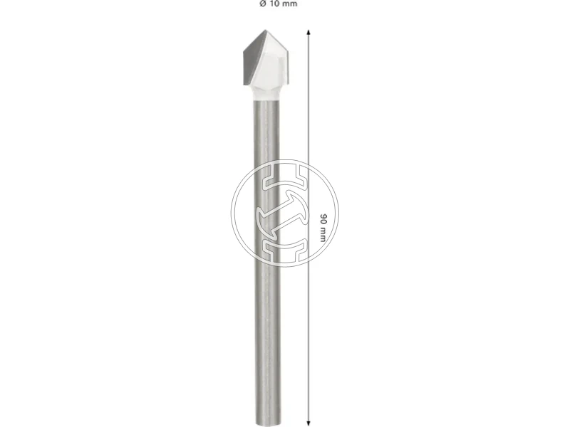 Kép: Bosch CYL-9 Soft Ceramic csempefuro 10 x 90 mm_2.webp