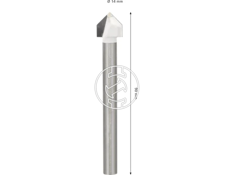 Kép: Bosch CYL-9 Soft Ceramic csempefuro 14 x 90 mm_2.webp