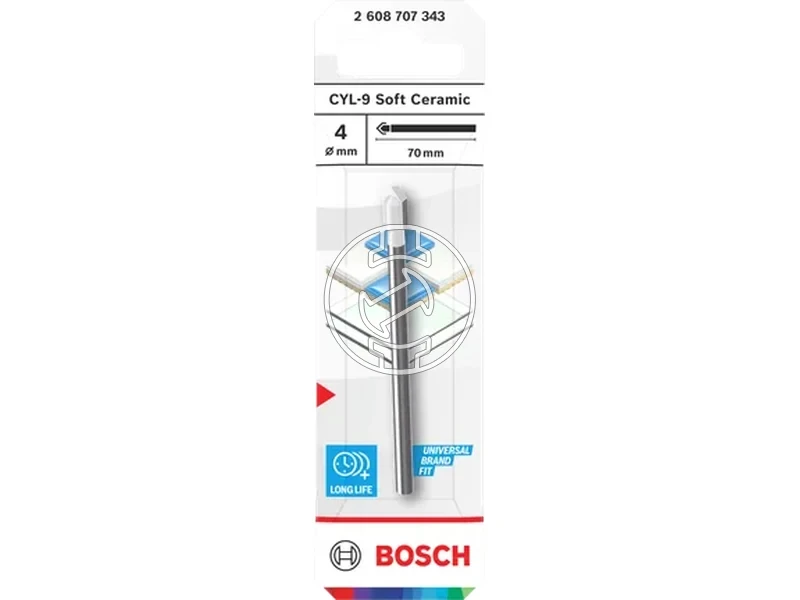 Kép: Bosch CYL-9 Soft Ceramic csempefuro 4 x 70 mm_1.webp