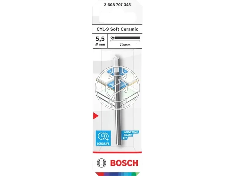 Kép: Bosch CYL-9 Soft Ceramic csempefuro 55 x 70 mm_1.webp