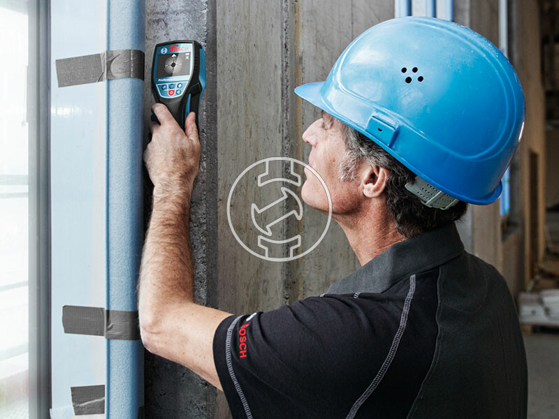 Bosch D-tect 120 falszkenner