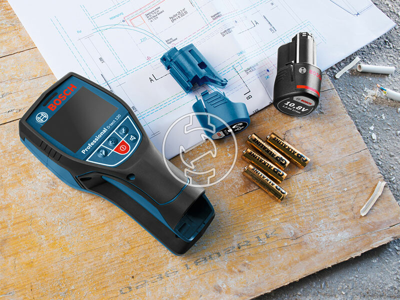 Bosch D-tect 120 falszkenner