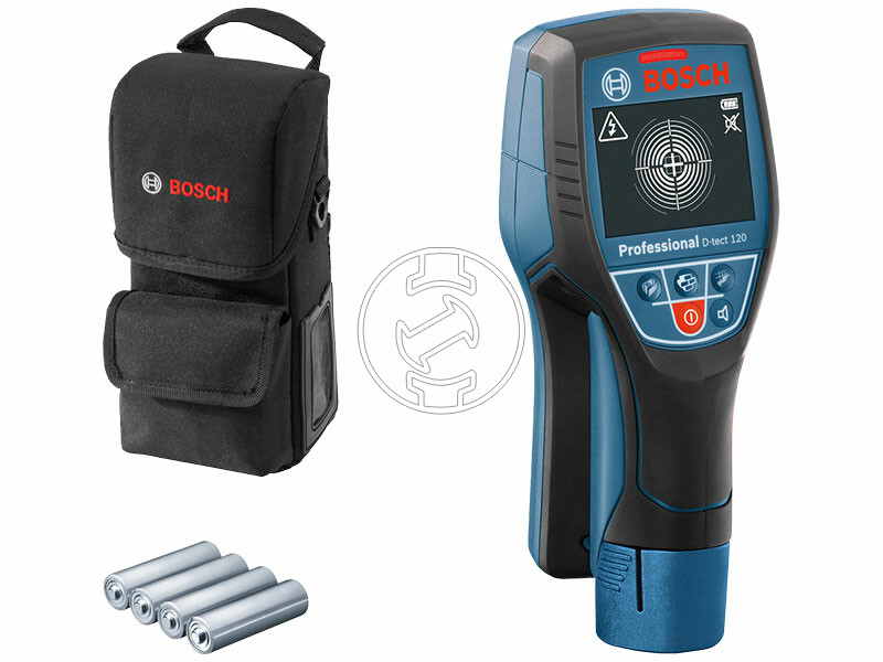 Bosch D-tect 120 falszkenner