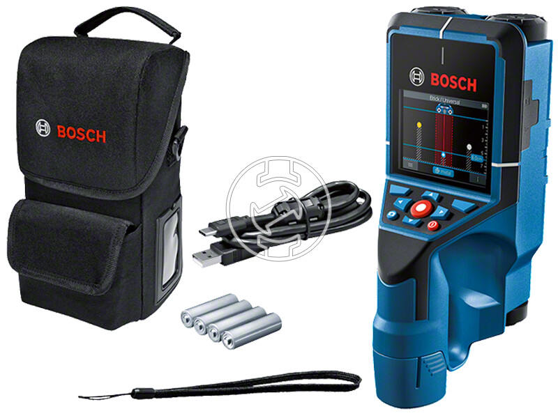 Bosch D-Tect 200 C falszkenner