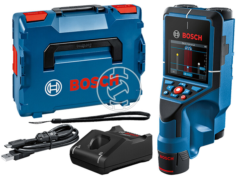 Bosch D-tect 200 C falszkenner