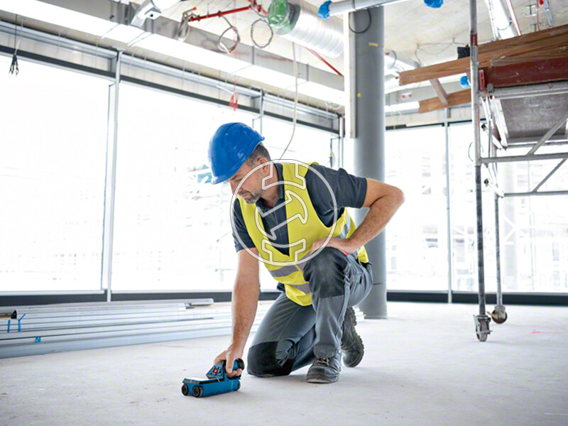 Bosch D-tect 200 C falszkenner