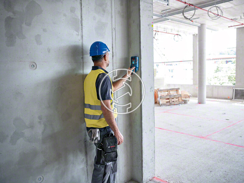 Bosch D-tect 200 C falszkenner