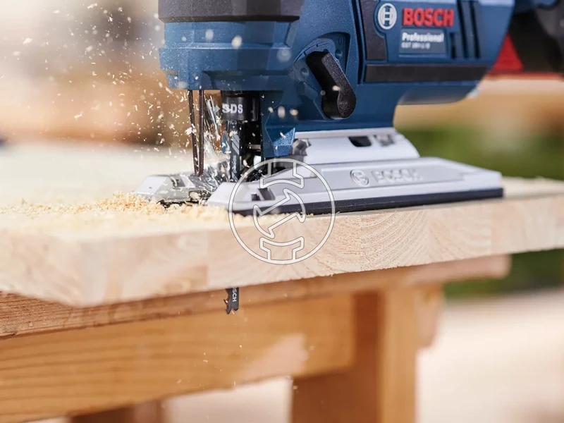 Bosch dekopír fűrészlap fához