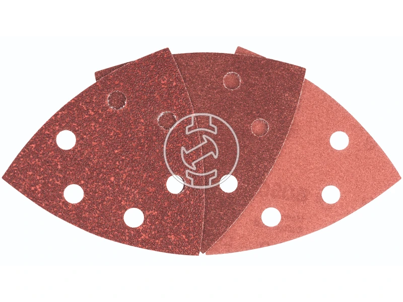 Bosch Deltacsiszolólap készlet