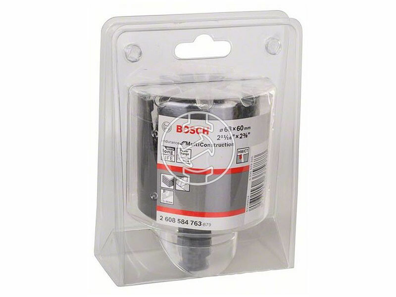 Bosch dobozfúró 68mm