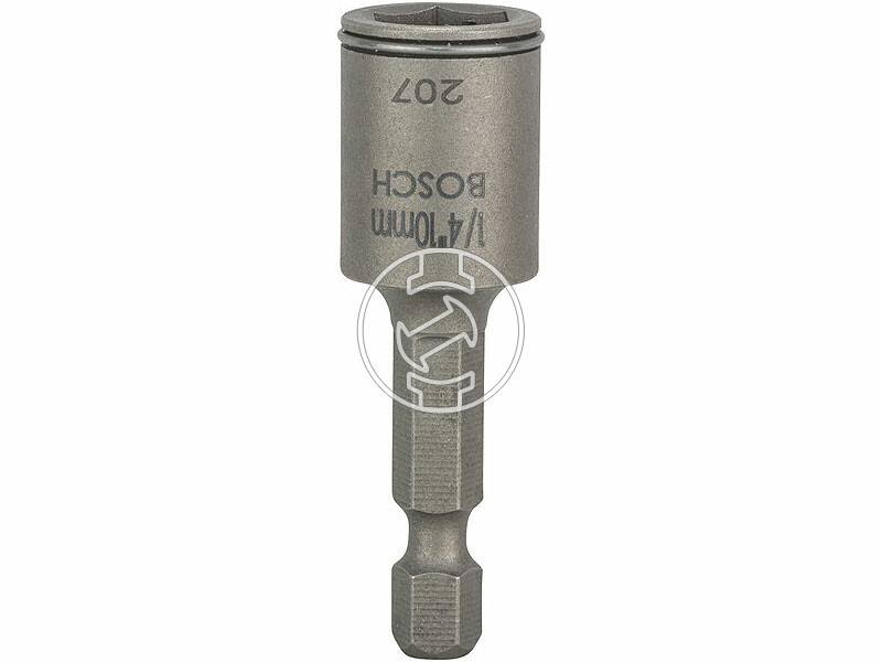 Bosch dugókulcs bitbefogással 10mm 1/4inch