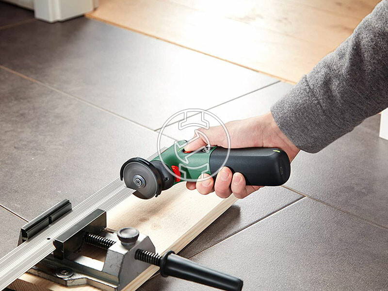 Bosch EasyCut&Grind akkus sarokcsiszoló