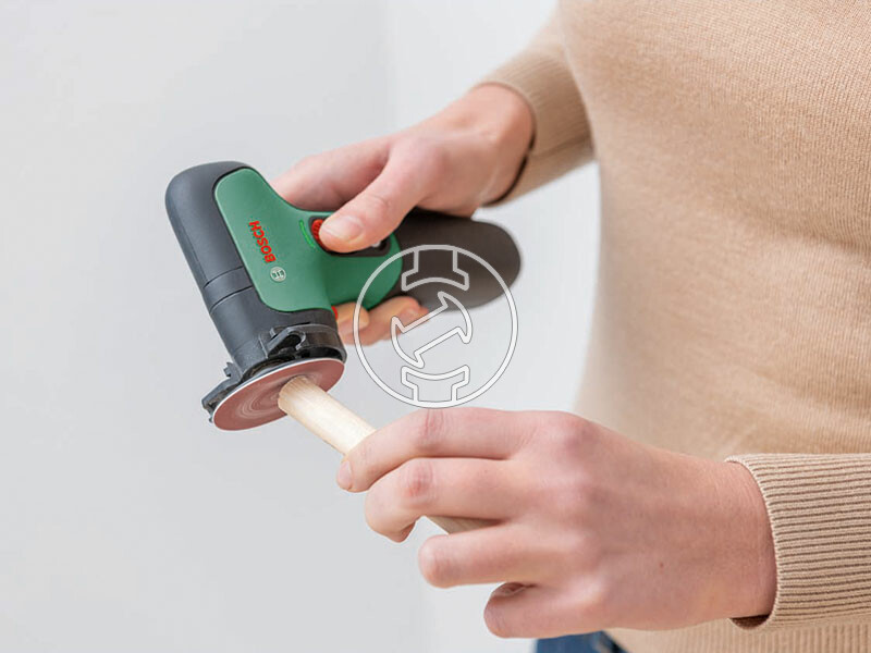 Bosch EasyCut&Grind akkus sarokcsiszoló