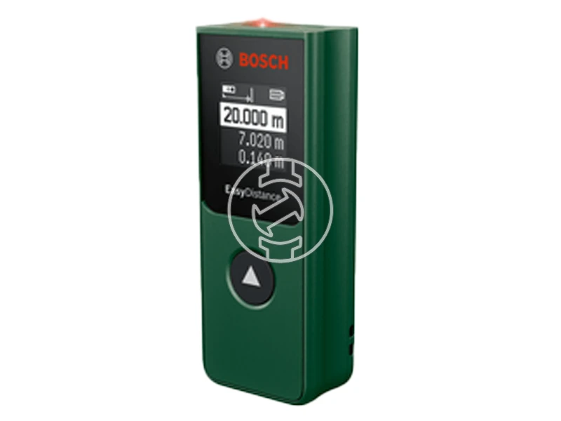 Bosch EasyDistance 20 távolságmérő