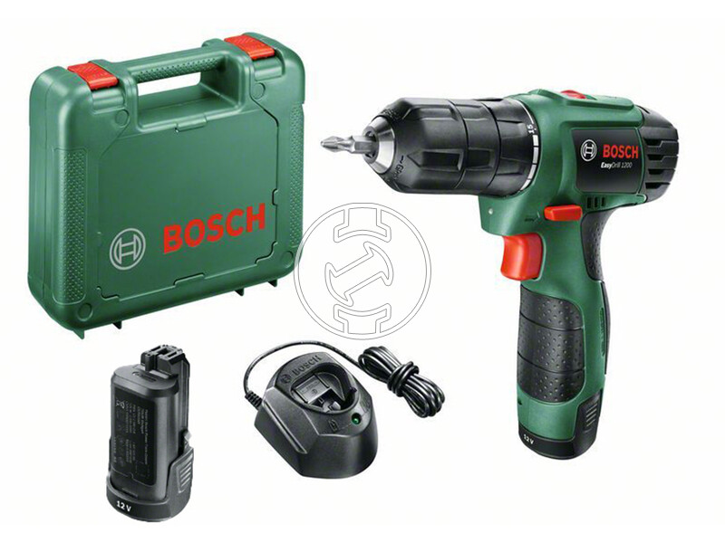 Bosch EasyDrill 12-2