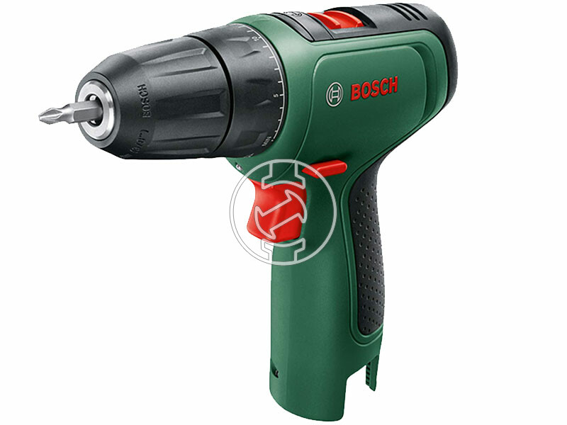 Bosch EasyDrill 1200 akkus fúrócsavarozó tokmányos