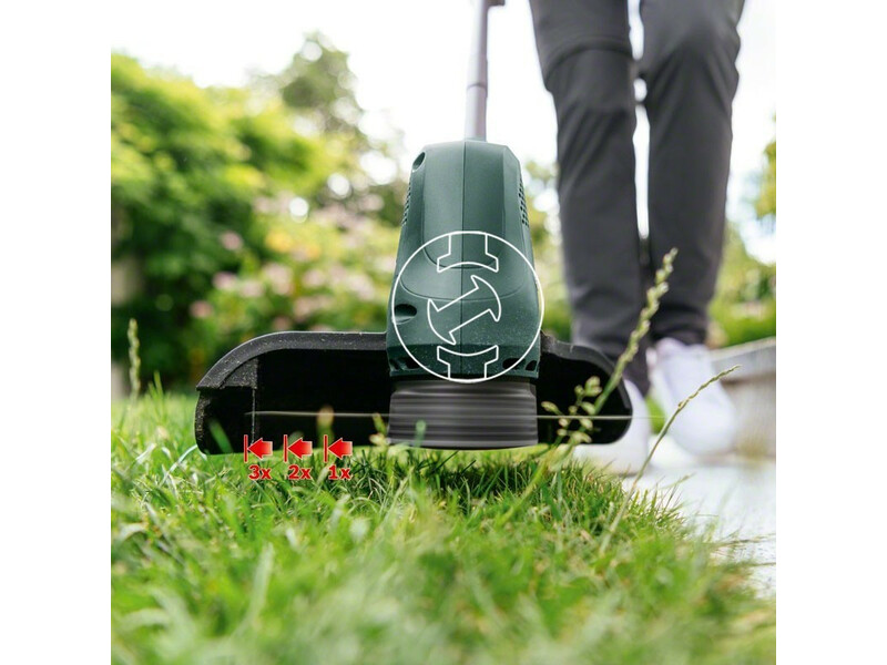 Bosch EasyGrassCut 18